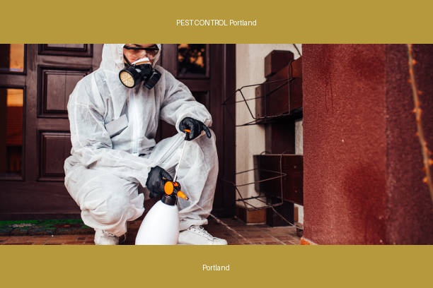 PEST CONTROL Portland